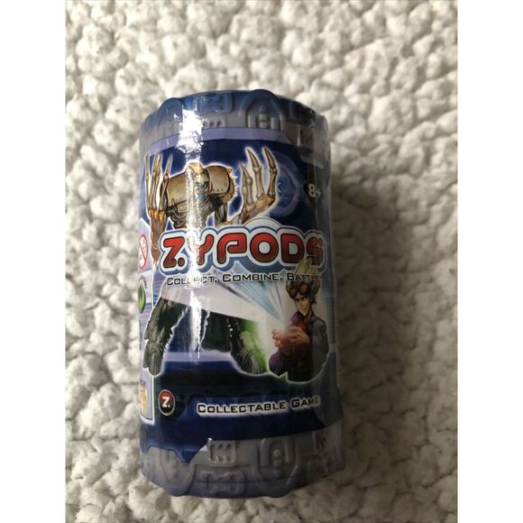 New Rare Wizkids Zypods 3D Game‎ - Picture 1 of 6